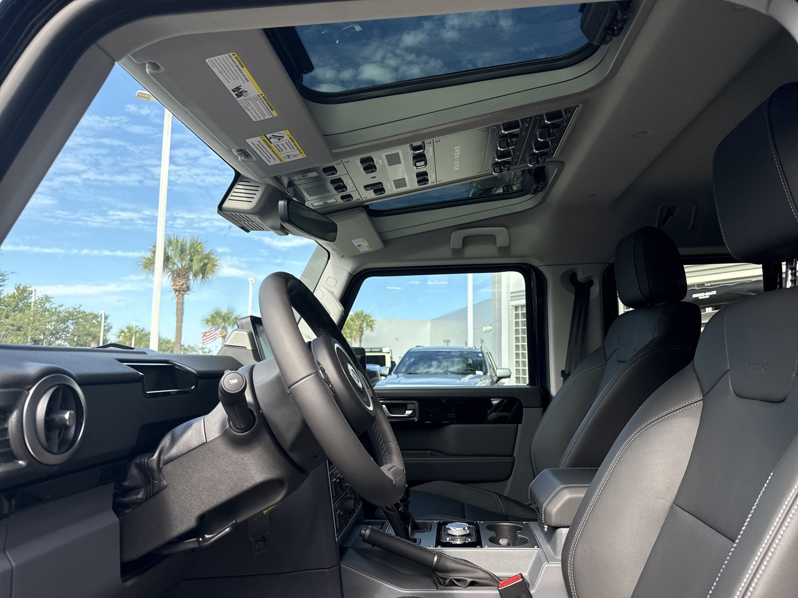New 2026 INEOS Grenadier Station Wagon AWD/4WD image 19
