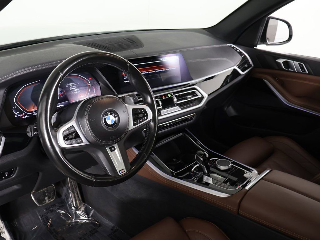 Used 2023 BMW X5 xDrive40i image 29