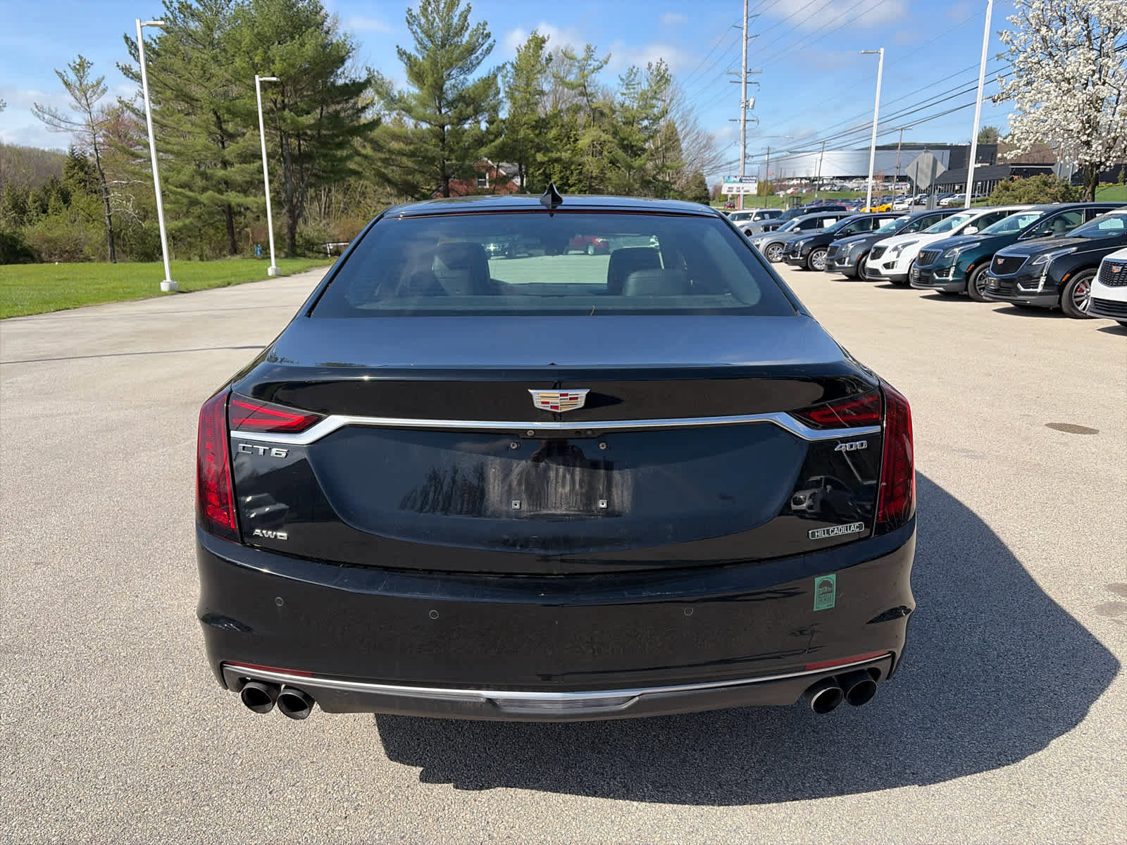 Used 2020 Cadillac CT6 Premium Luxury image 3