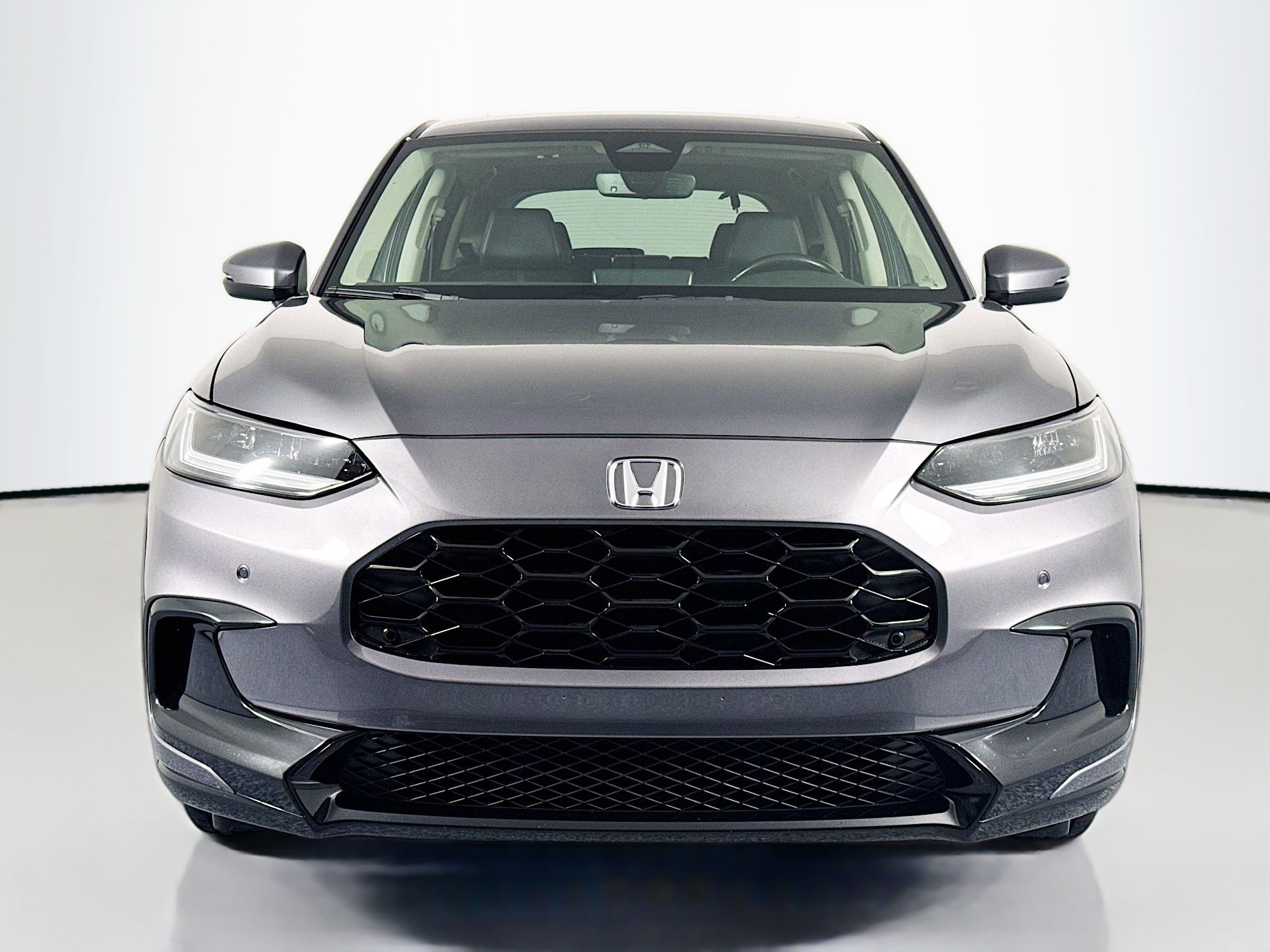 Certified 2024 Honda HR-V EX-L image 2