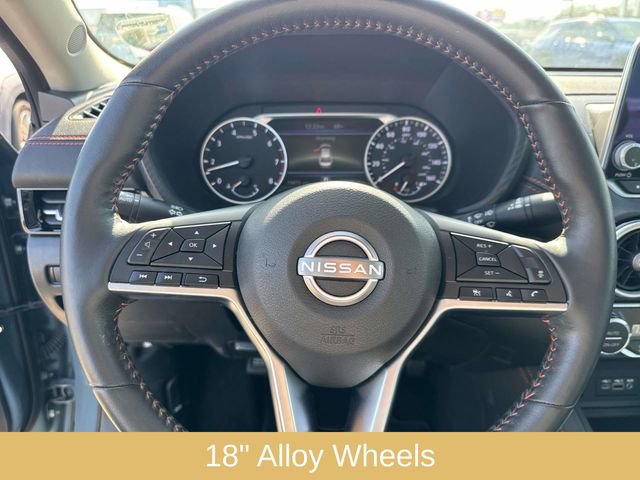 Used 2024 Nissan Sentra SR w/ SR Premium Package image 27