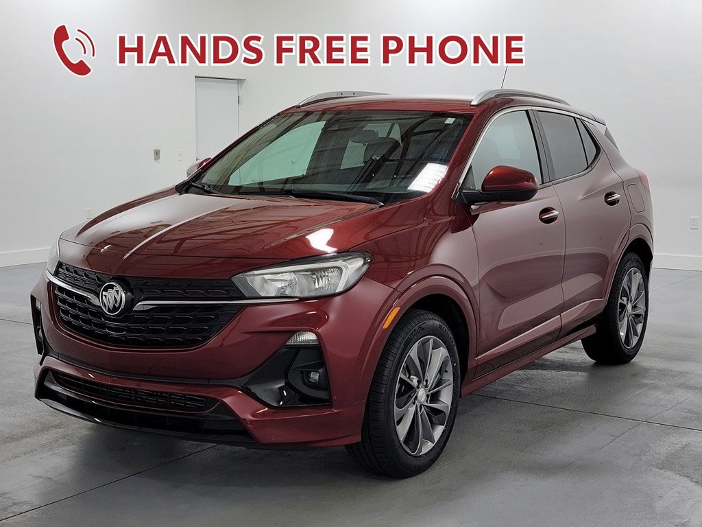Used 2022 Buick Encore GX Select w/ Sport Touring Package FWD image 4