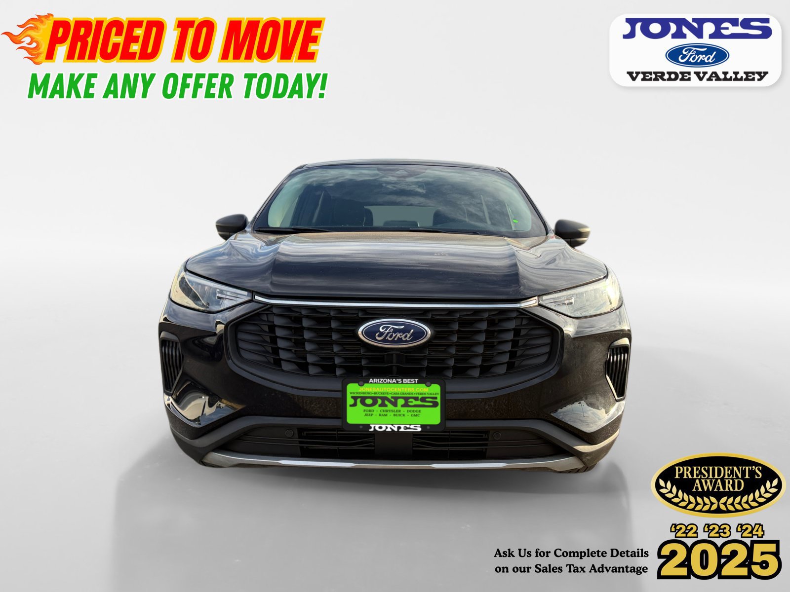 Certified 2024 Ford Escape Active FWD image 11