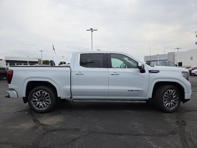 New 2026 GMC Sierra 1500 Denali Ultimate w/ LPO, Black Badging Package AWD/4WD image 20