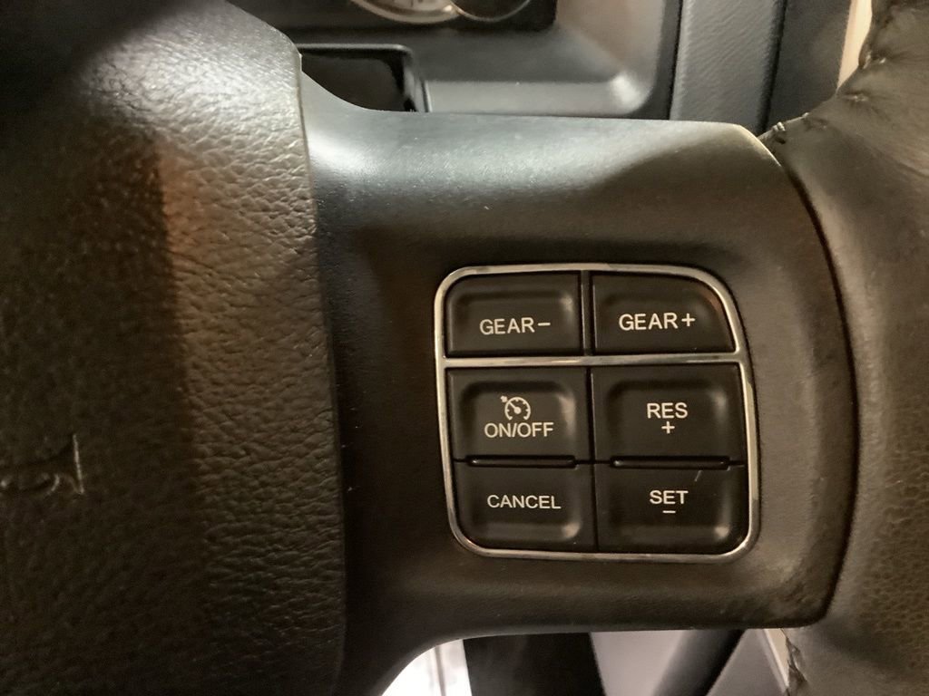 Used 2016 RAM 1500 Big Horn image 29