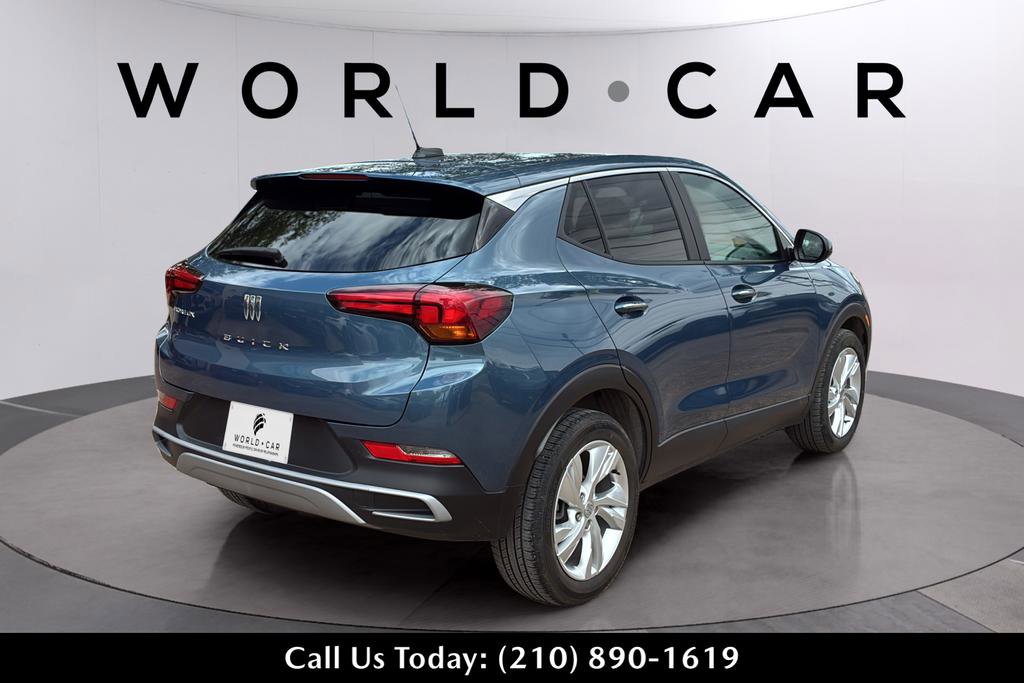 Used 2024 Buick Encore GX Preferred FWD image 17