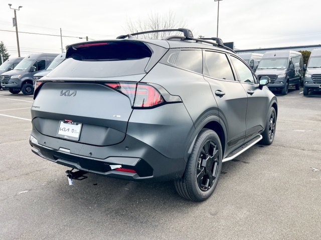 New 2026 Kia Sportage X-Line AWD/4WD image 8