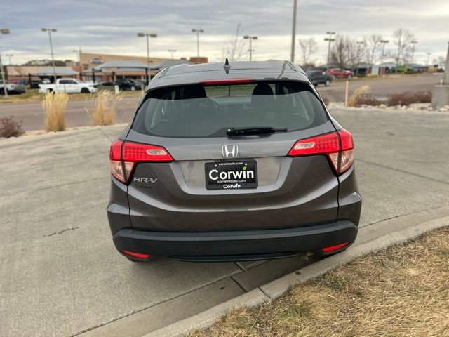 Used 2018 Honda HR-V LX image 7
