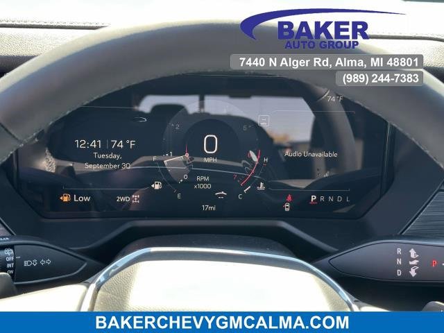 New 2026 GMC Acadia Elevation w/ Black Edition image 15