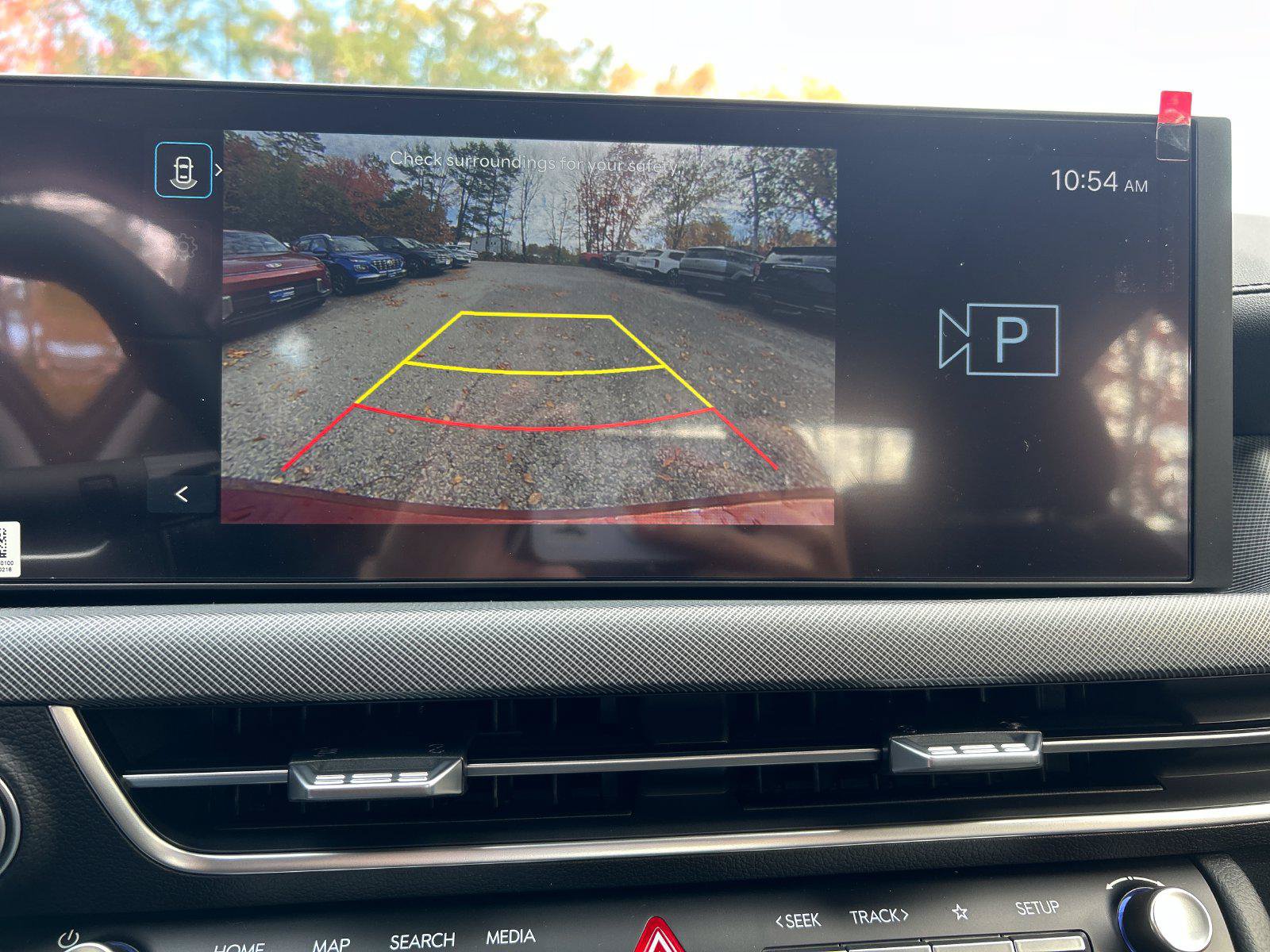 New 2026 Hyundai Sonata SEL FWD image 19