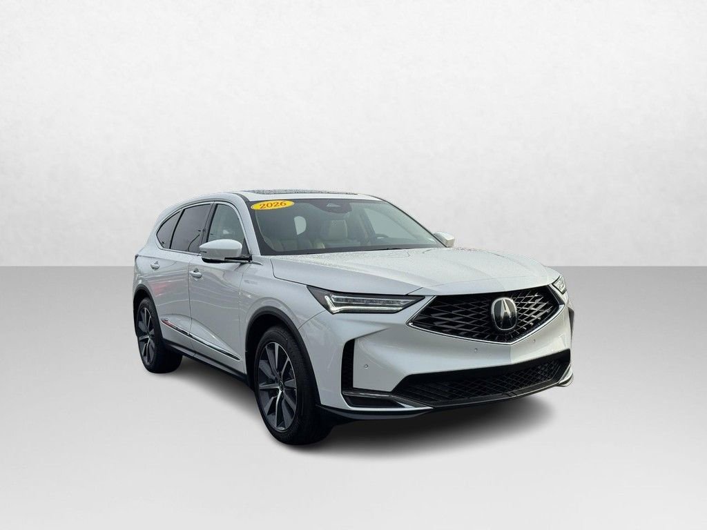 Certified 2026 Acura MDX w/ Technology Package image 9