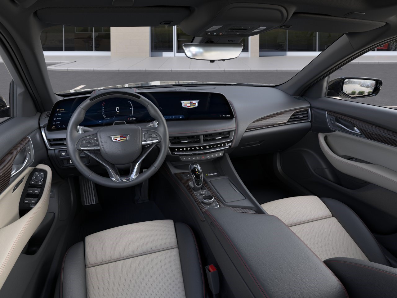 New 2026 Cadillac CT5 Sport w/ Technology Package AWD/4WD image 15
