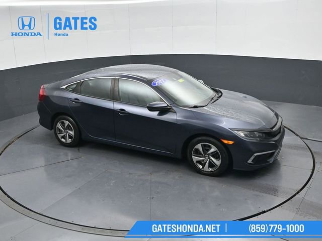 Used 2021 Honda Civic LX image 50