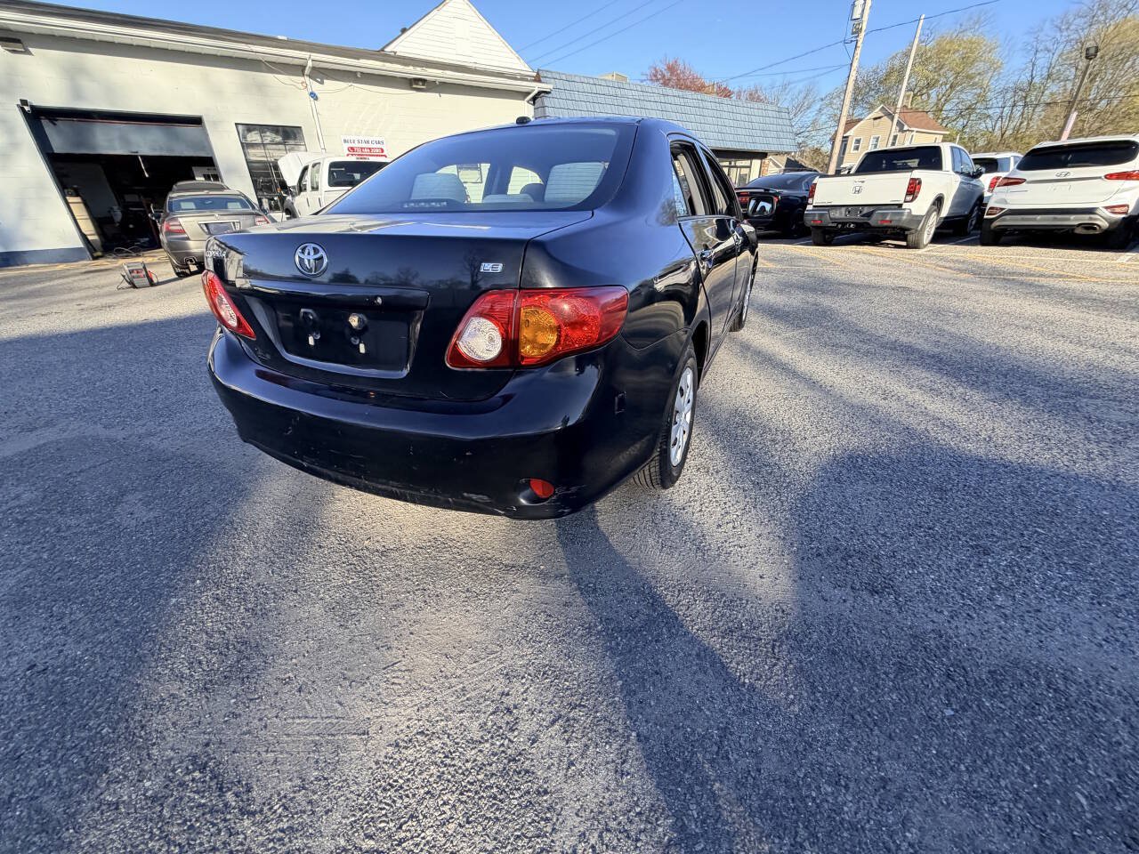 Used 2010 Toyota Corolla LE w/ All Weather Guard Pkg FWD image 48