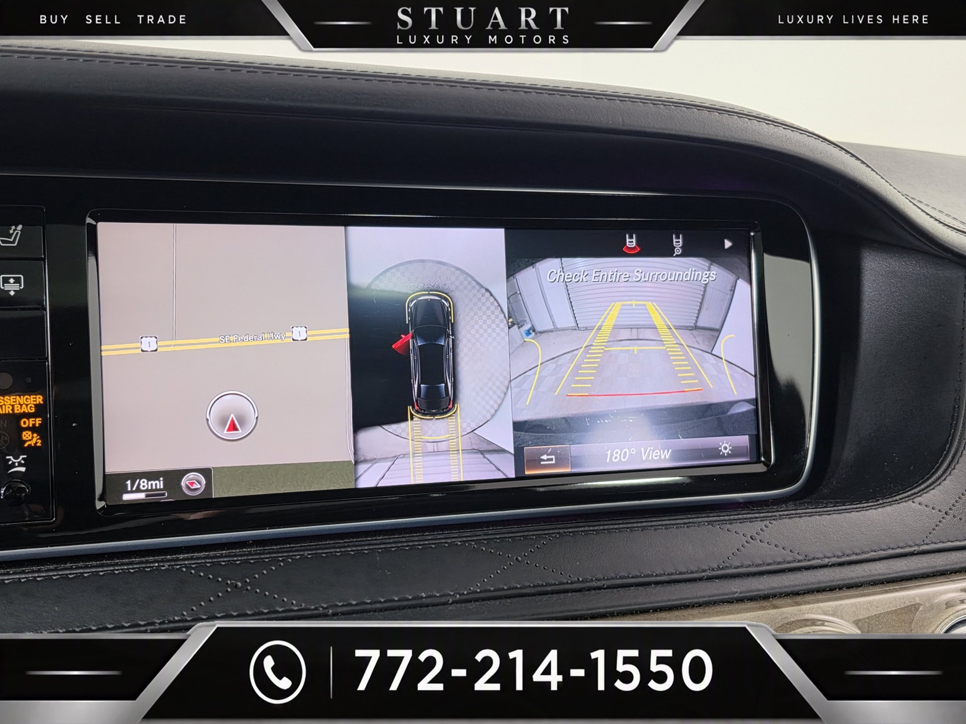 Used 2014 Mercedes-Benz S 63 AMG 4MATIC Sedan image 16