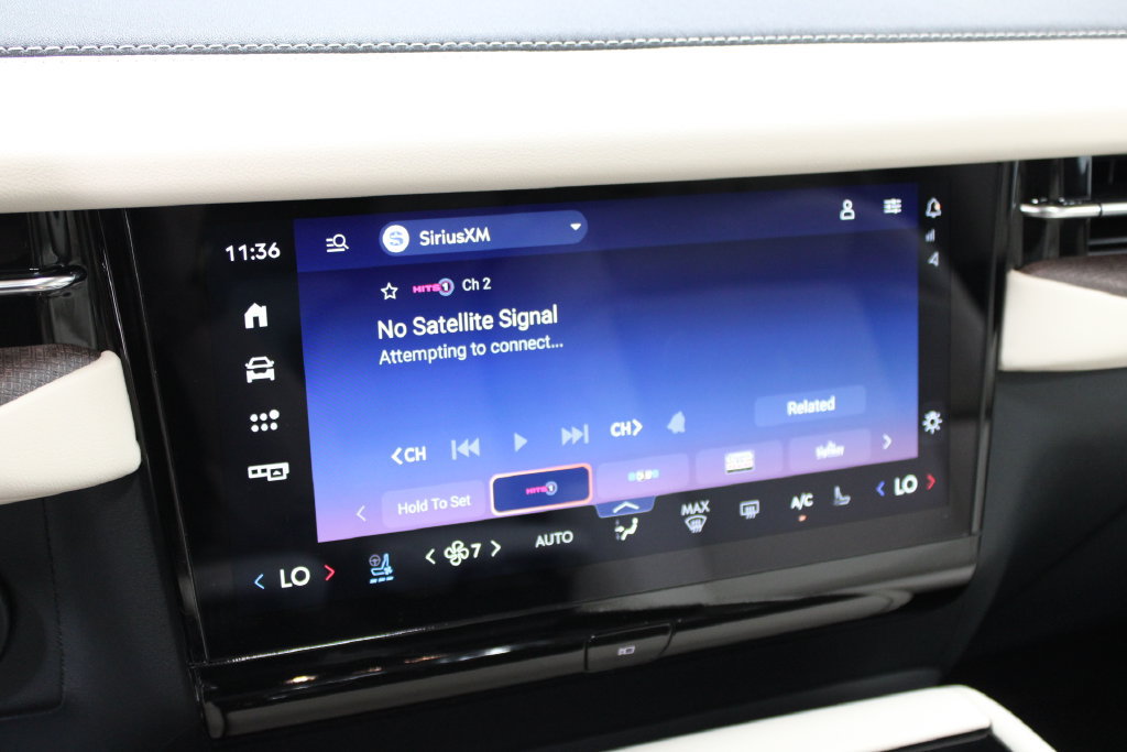 New 2027 Lincoln Navigator Reserve w/ Jet Appearance Package AWD/4WD image 61
