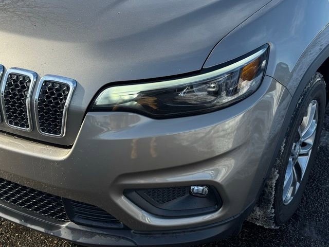 Used 2021 Jeep Cherokee Latitude Lux w/ Comfort/Convenience Group video 2