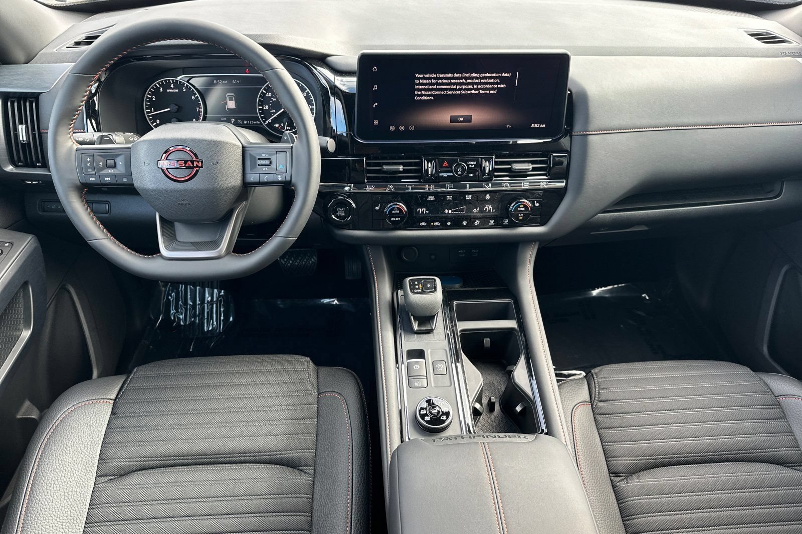 New 2026 Nissan Pathfinder Rock Creek w/ Rock Creek Premium Package AWD/4WD image 16