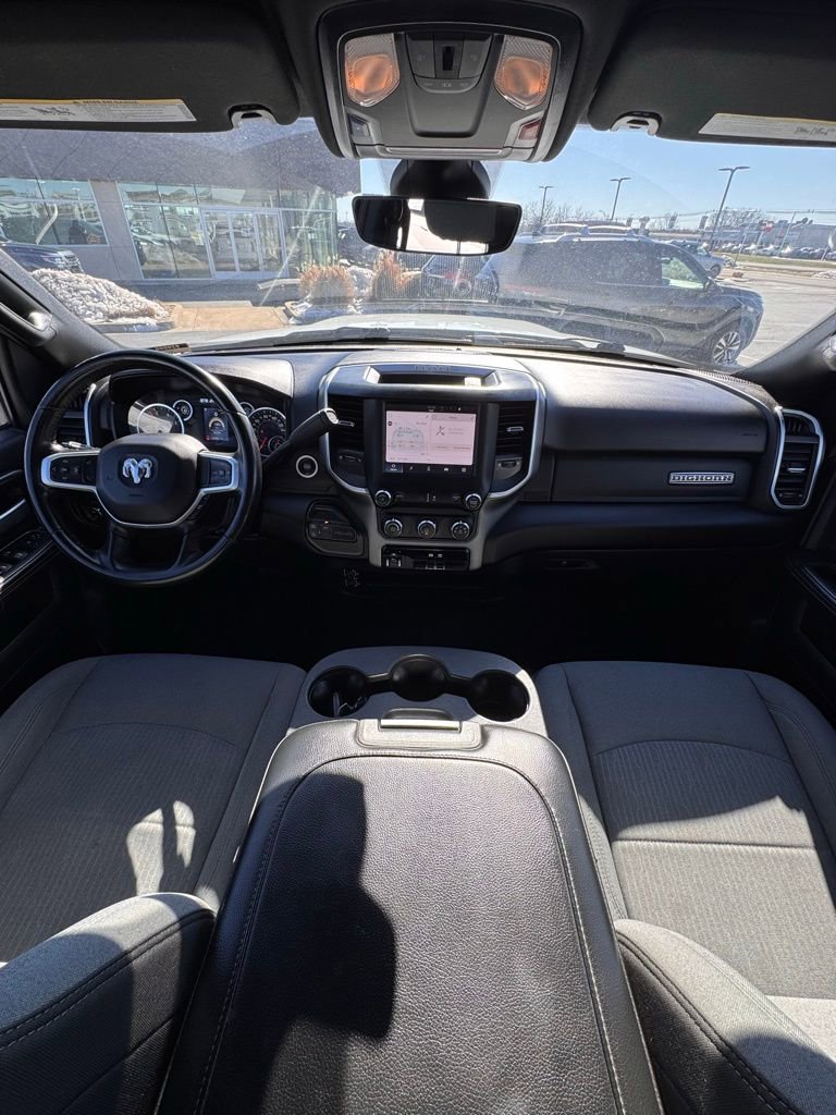 Used 2024 RAM 3500 Big Horn image 20