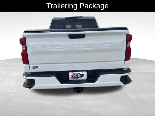 Used 2024 Chevrolet Silverado 1500 Custom image 7