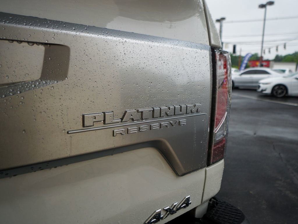 Used 2021 Nissan Titan Platinum Reserve w/ Moonroof Package image 13