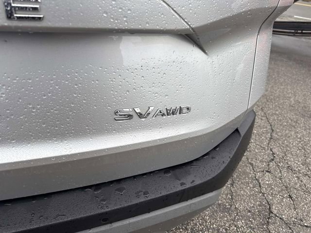 Used 2023 Nissan Rogue SV AWD/4WD image 7