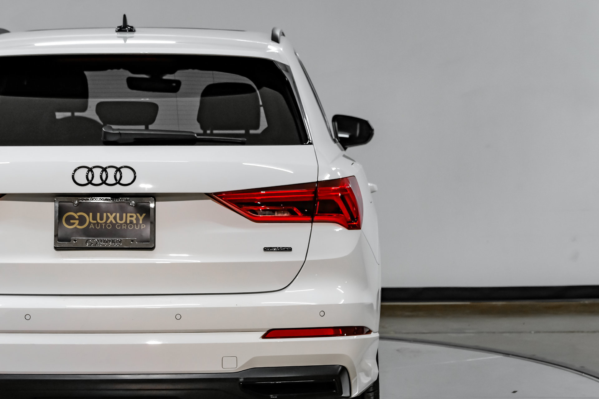 Used 2024 Audi Q3 2.0T Premium w/ Convenience Package AWD/4WD image 49