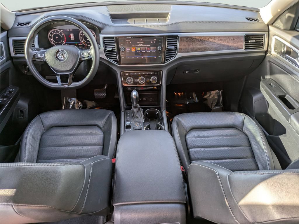 Used 2019 Volkswagen Atlas SEL Premium AWD/4WD image 13