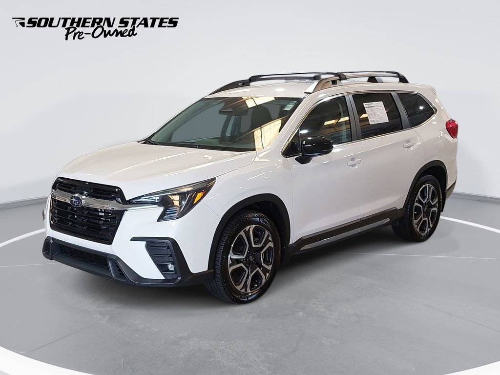 Certified 2024 Subaru Ascent Limited image 1