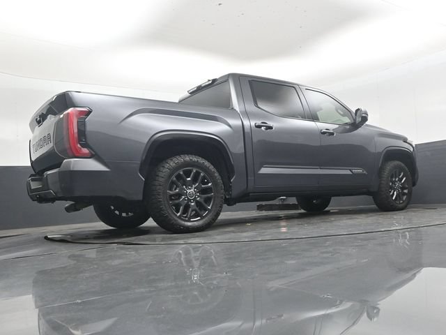 Used 2023 Toyota Tundra Platinum w/ Advanced Package AWD/4WD image 37