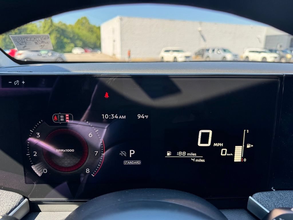 New 2026 Nissan Kicks SV w/ Cold Weather Package FWD image 17