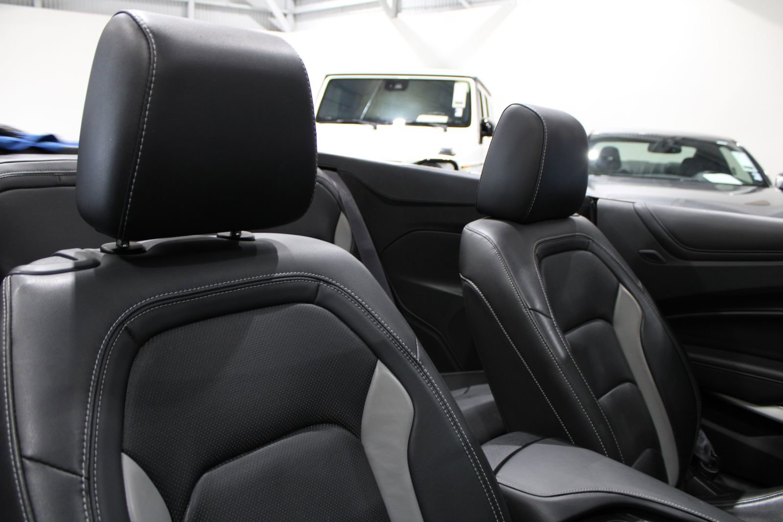 Used 2017 Chevrolet Camaro LT image 36