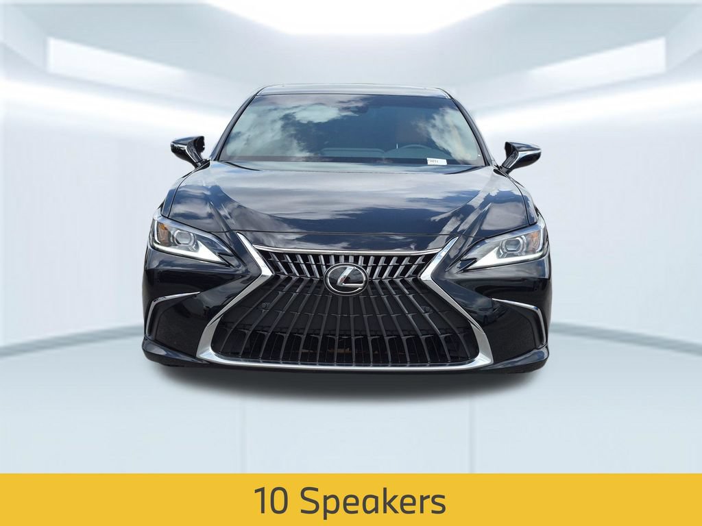 Used 2023 Lexus ES 350 w/ Premium Package FWD image 11