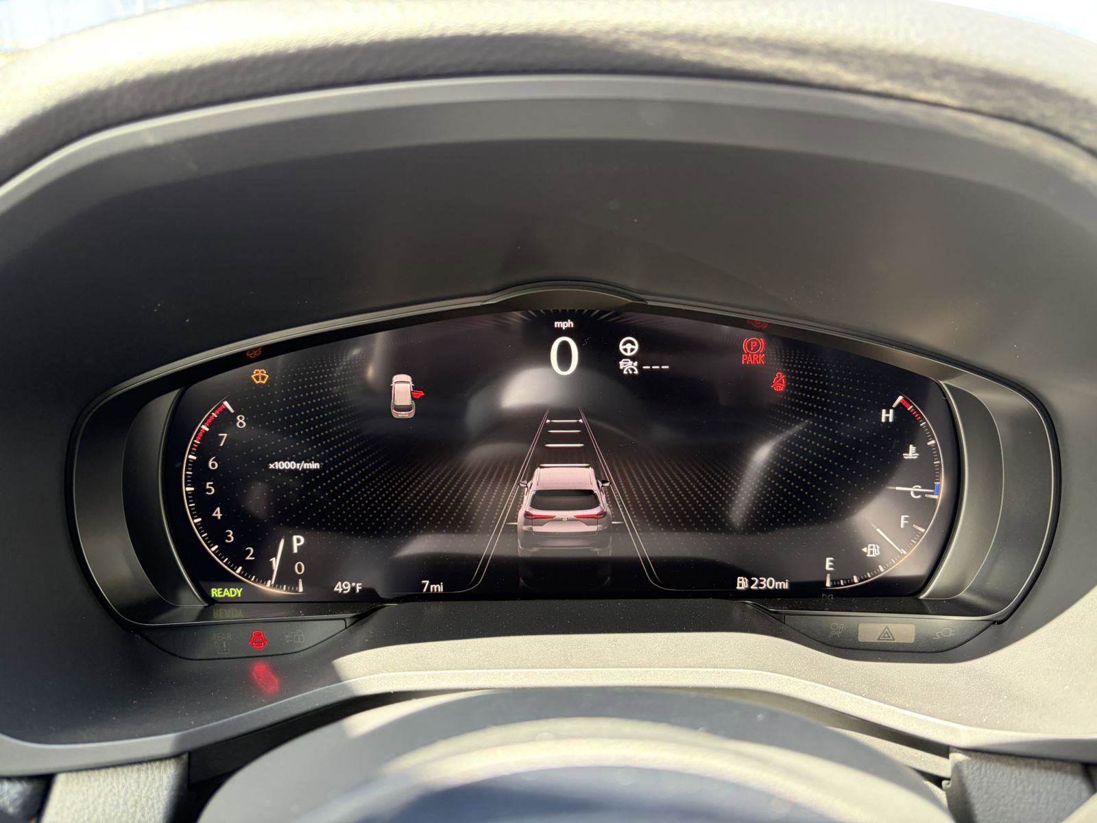 New 2026 MAZDA CX-90 3.3 Turbo w/ Premium Sport Pkg image 33