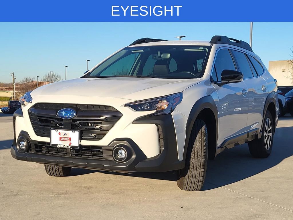 Certified 2025 Subaru Outback Premium w/ Popular Package #1 image 2