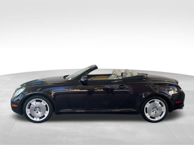Used 2003 Lexus SC 430 Convertible image 11