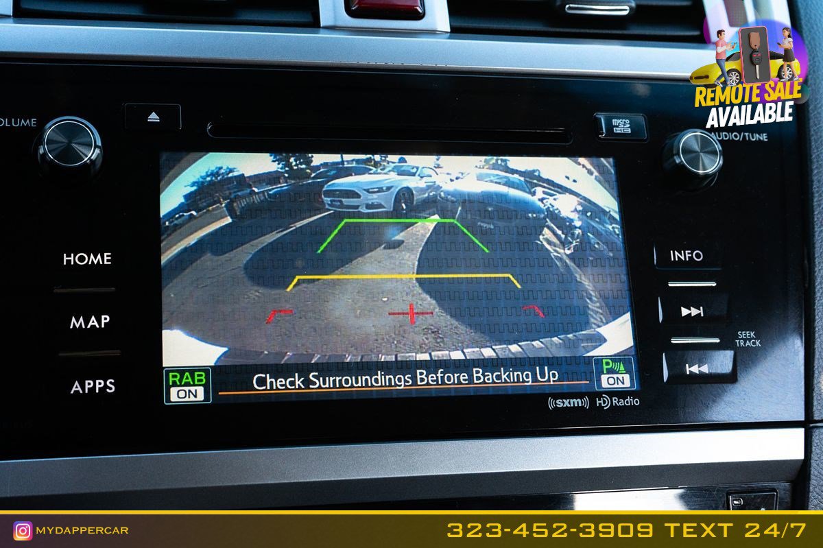 Used 2017 Subaru Outback 2.5i Limited image 38