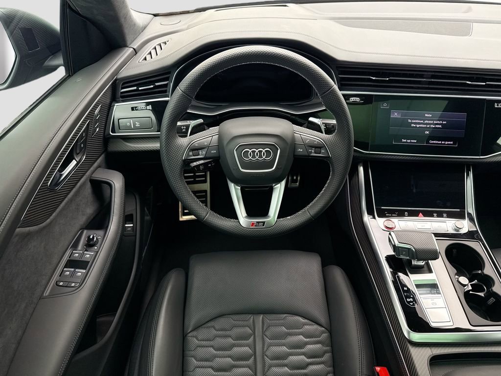 Certified 2025 Audi RS Q8 performance image 10