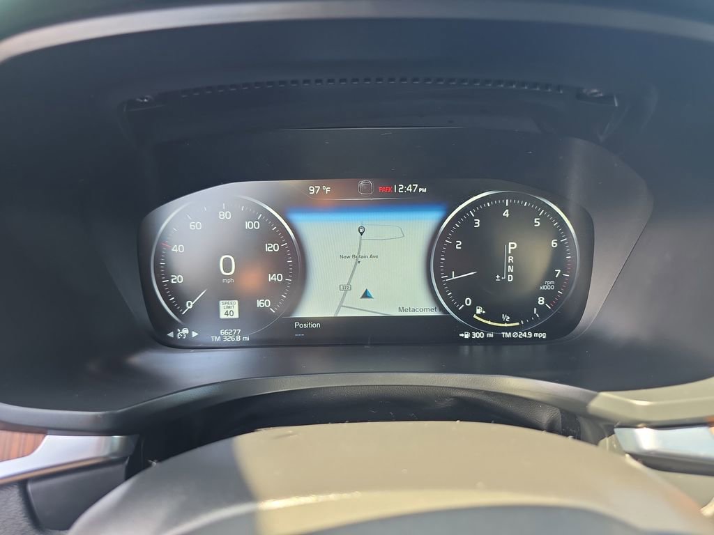Used 2020 Volvo S60 T6 Inscription w/ Protection Package Premier image 24