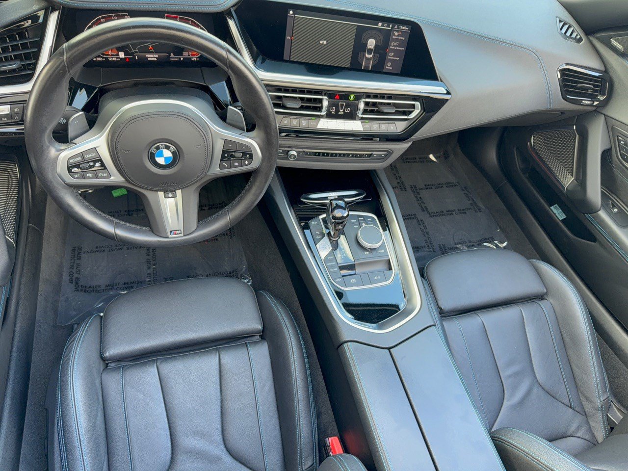 Used 2023 BMW Z4 sDrive30i w/ Premium Package RWD image 17