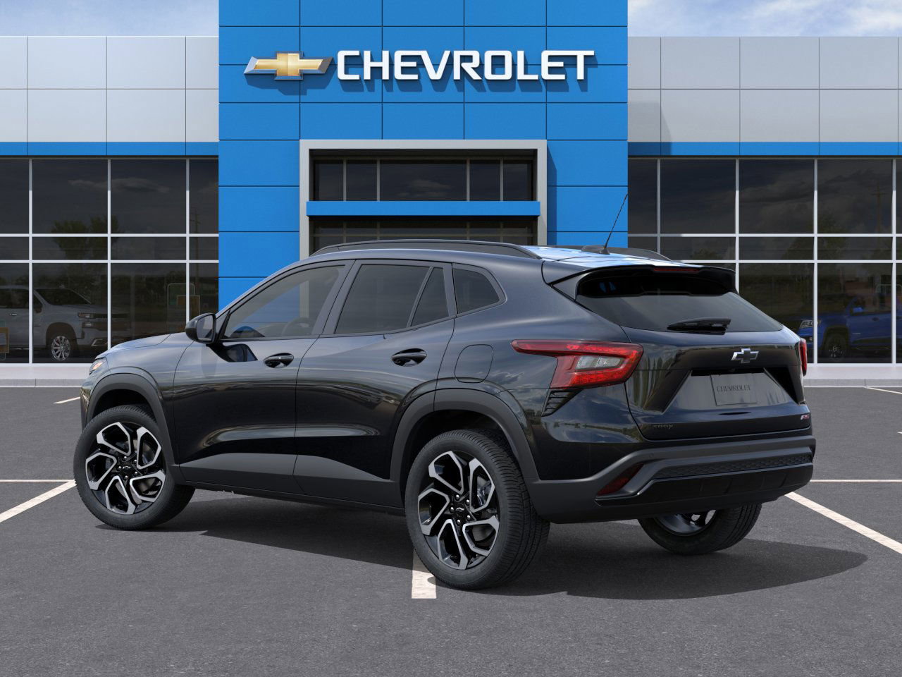 New 2026 Chevrolet Trax RS image 36