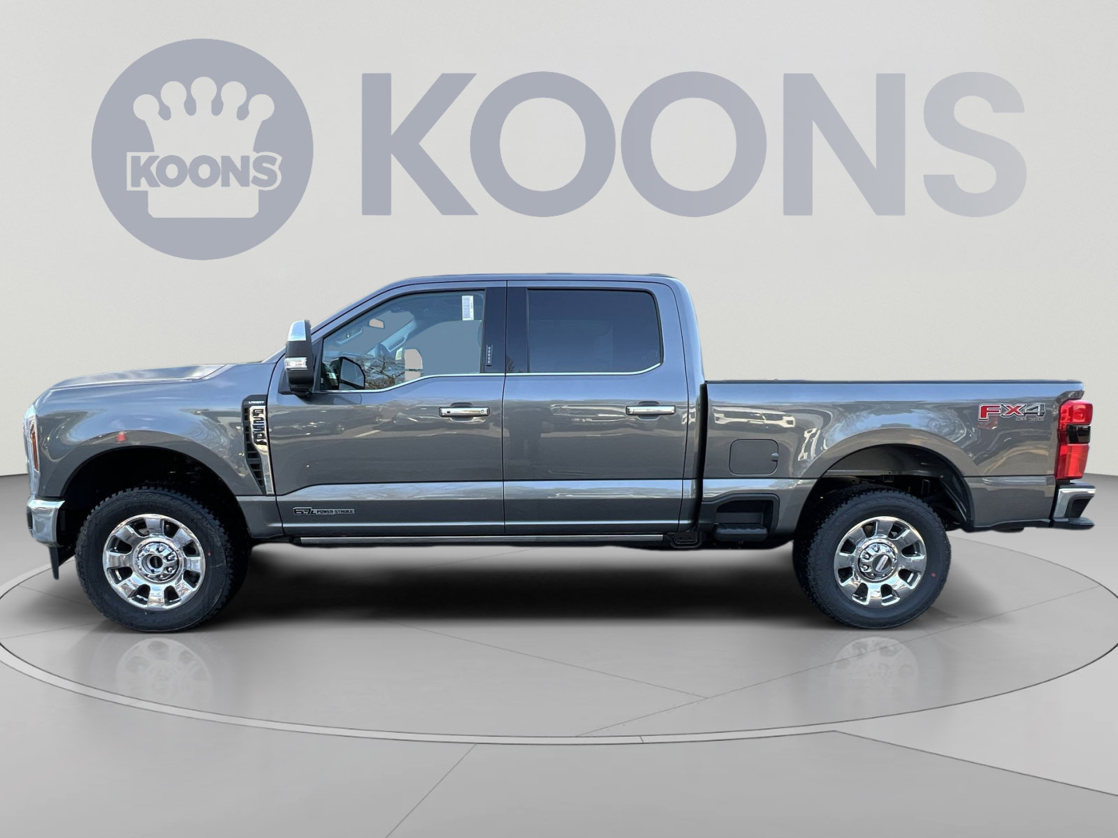 New 2026 Ford F250 Lariat w/ Lariat Ultimate Package AWD/4WD image 2