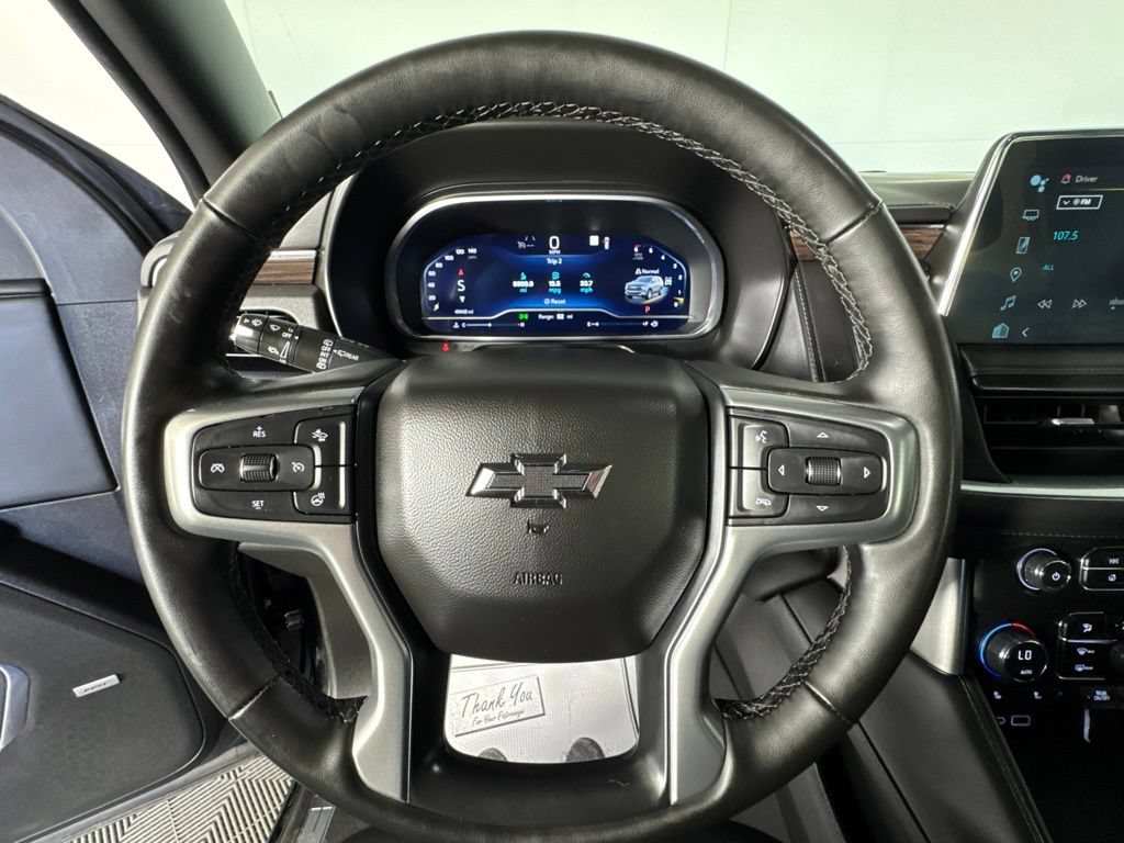 Certified 2023 Chevrolet Tahoe Z71 w/ Z71 Off-Road Package AWD/4WD image 19