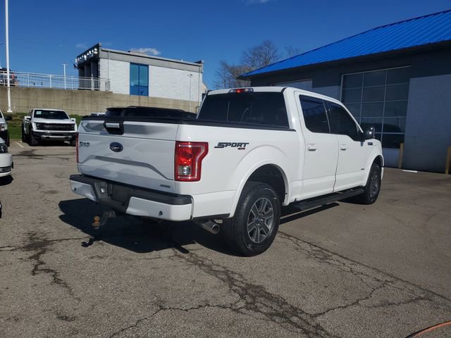 Used 2016 Ford F150 XLT w/ Equipment Group 302A Luxury image 4