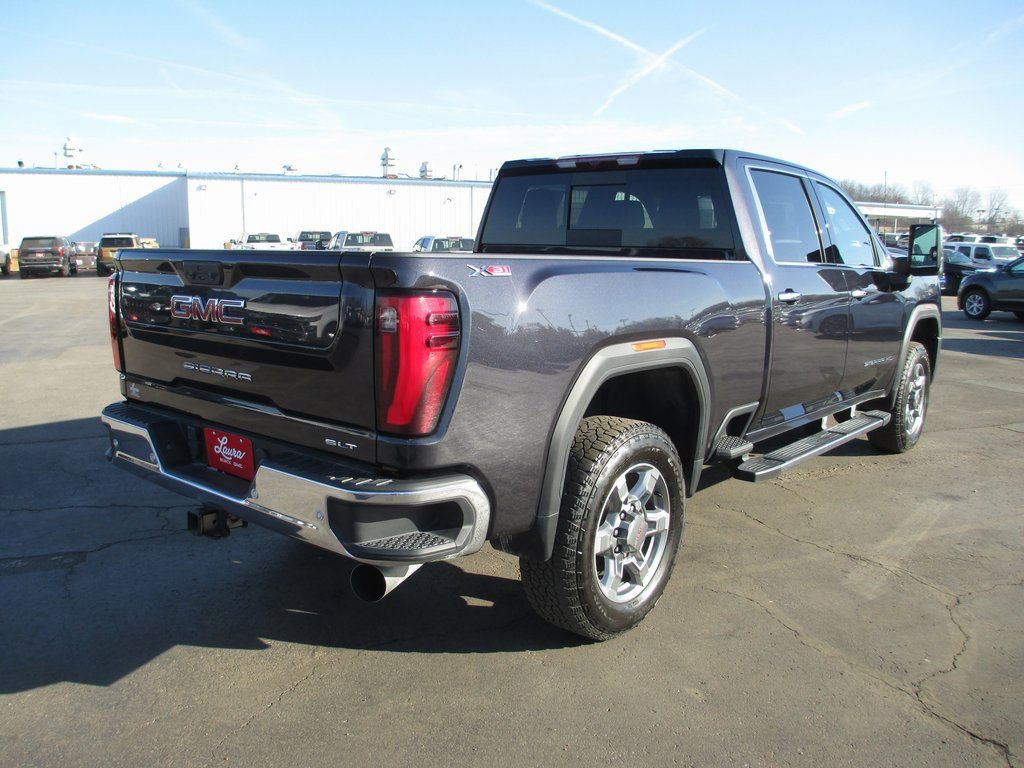 Used 2025 GMC Sierra 2500 SLT w/ SLT Premium Package image 6