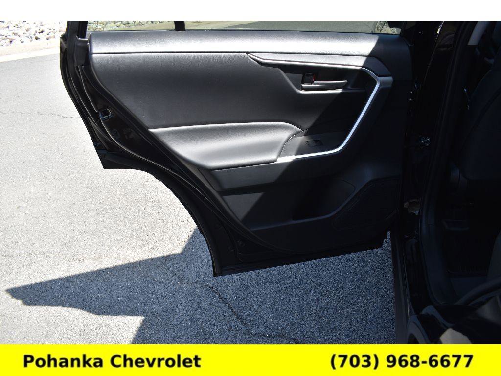 Used 2024 Toyota RAV4 LE image 25