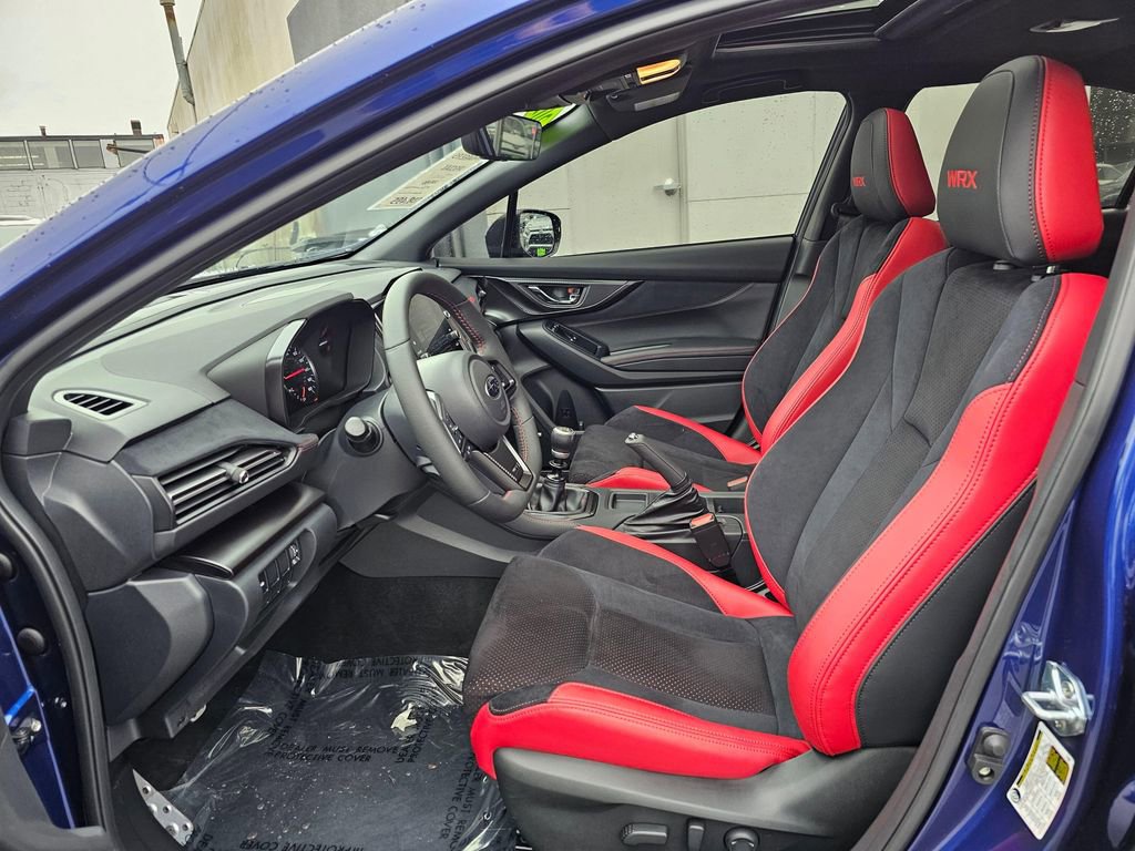 Used 2025 Subaru WRX Limited image 20
