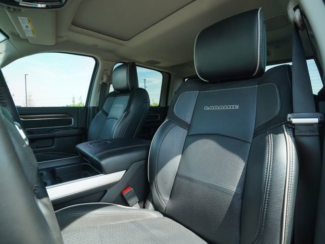 Used 2024 RAM 2500 Laramie image 35
