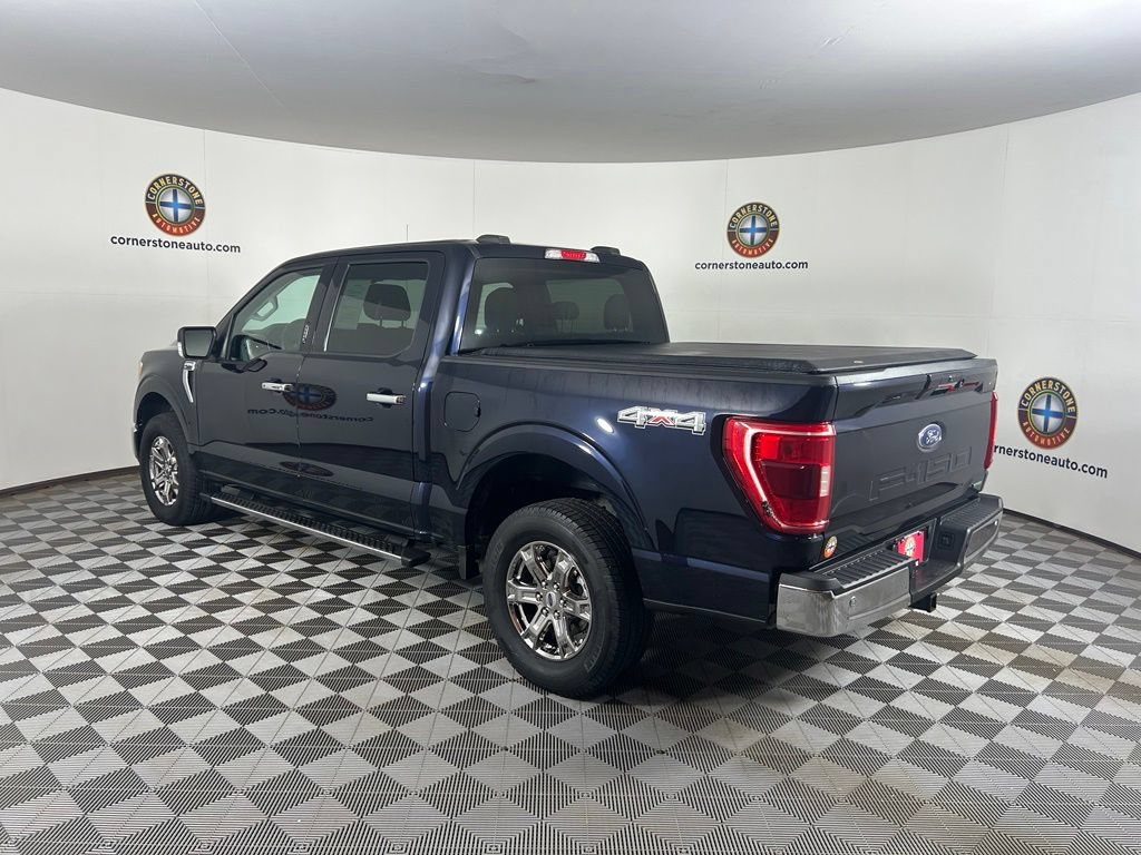 Used 2021 Ford F150 XLT w/ Equipment Group 302A High AWD/4WD image 18