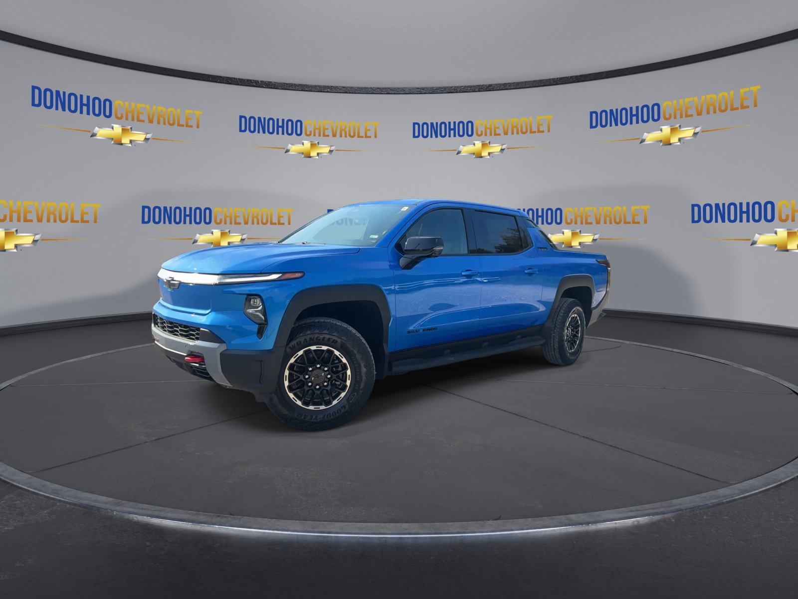 New 2026 Chevrolet Silverado EV Trail Boss w/ Premium Package image 7